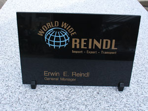 Erwin Reindl - Manager